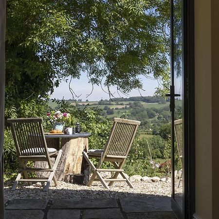 Meadow Barn Villa Axminster Exterior photo