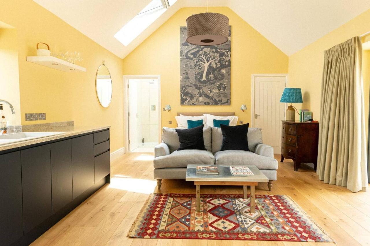 Meadow Barn Villa Axminster Exterior photo