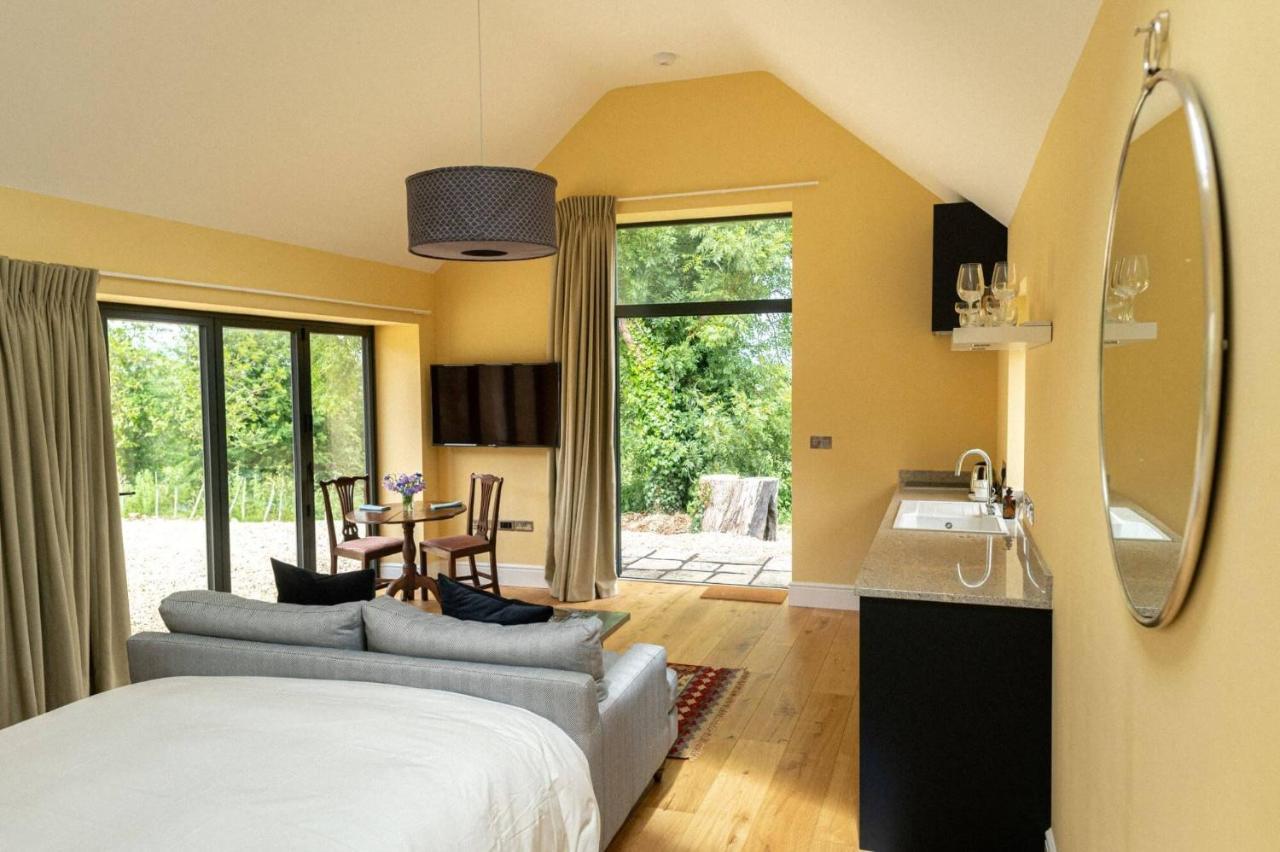 Meadow Barn Villa Axminster Exterior photo