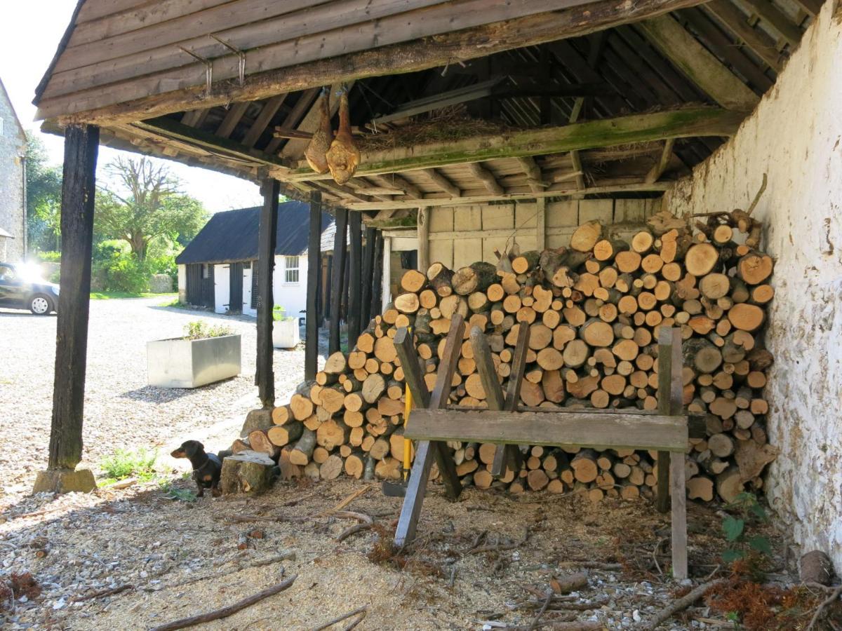 Meadow Barn Villa Axminster Exterior photo