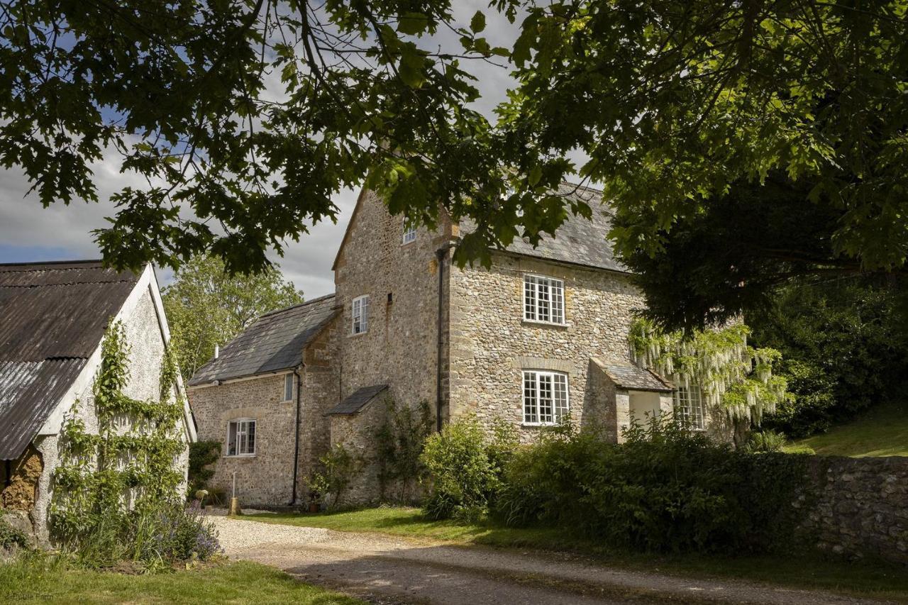 Meadow Barn Villa Axminster Exterior photo